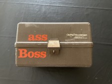 Bass Boss tackle box