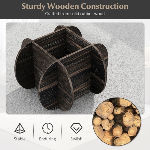 Round coffee table - round, modern