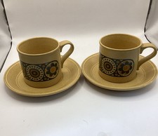 2x Kiln Craft BACCHUS 1970's
