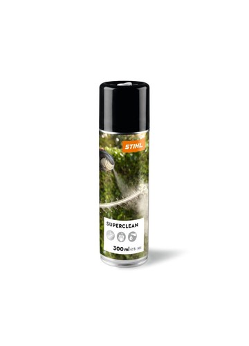 Stihl resin solvent for hedge - resin,