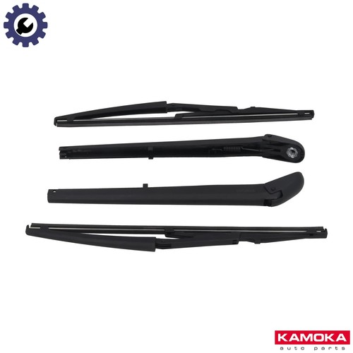 Wiper arm window cleaning - wiper,