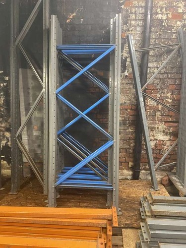 Heavy duty warehouse racking - duty,