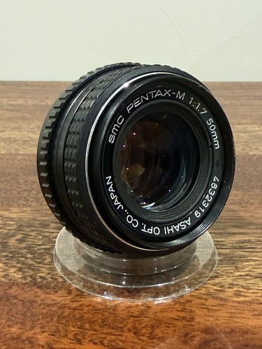 Smc pentax 50mm 7 - smc,