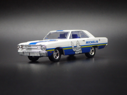 1969 dodge dart swinger - 69,
