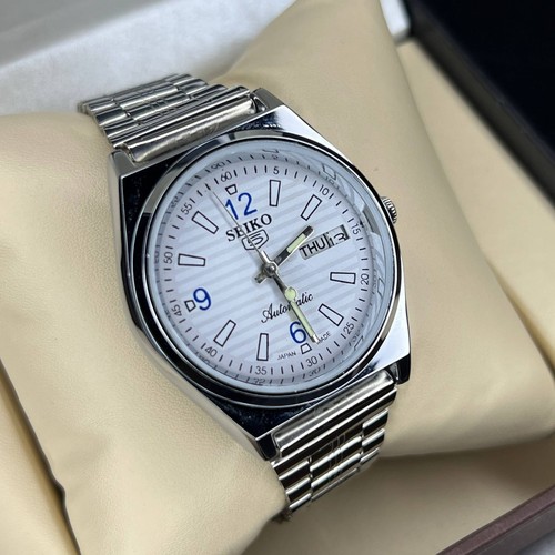 Refurbished seiko automatic - seiko,