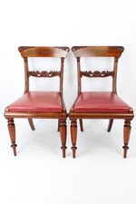 Pair Antique William IV