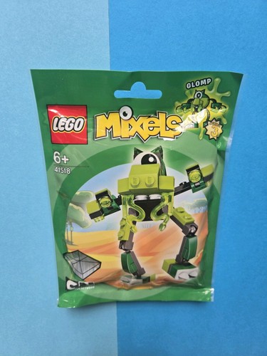 Lego mixels series glomp - mixels,