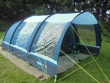 Kampa fistral family tent - -,