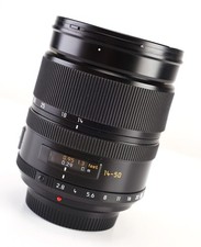 Leica 14-50mm D Vario-Elmarit F2.8-3.5 E72 AF ASPH Zoom Lens Four Thirds Mount