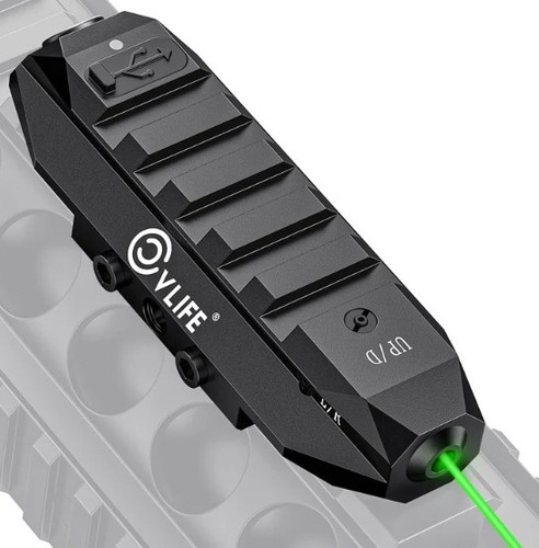 Cvlife picatinny green laser - picatinny,