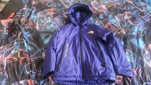 Junior winter jacket north - junior,
