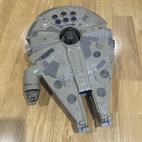 Star wars millennium - star, falcon