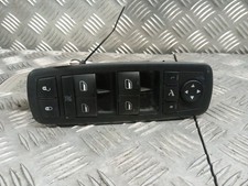 Chrysler Grand Voyager 2007-2009 WINDOW SWITCH FRONT DRIVER SIDE 04602536AE