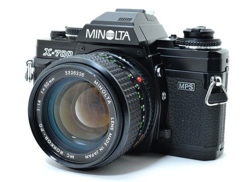 Tested near mint minolta - tested【near, mint】minolta