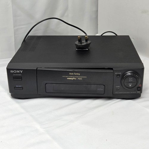 Sony slv e210 - vhs, video