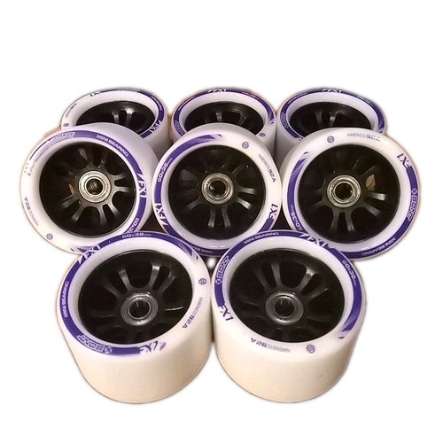 Fx1 roller skate wheels with - fx1,