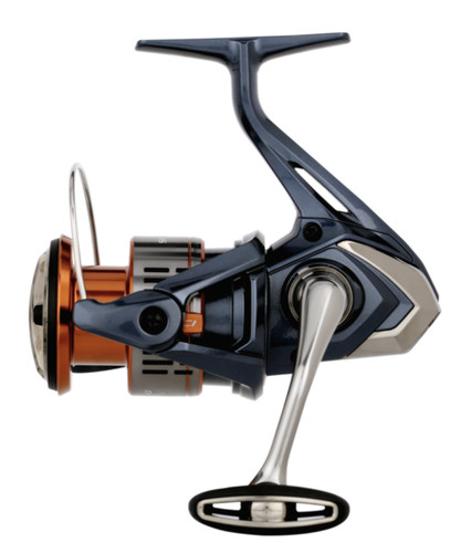 Shimano nasci spinning reel - nasci,