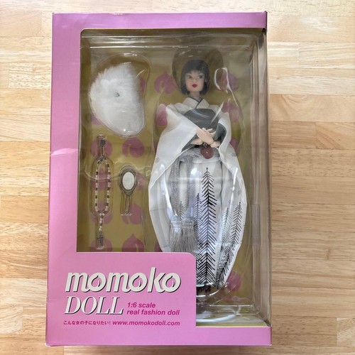Momoko doll shirayuki - shirayuki, (snow
