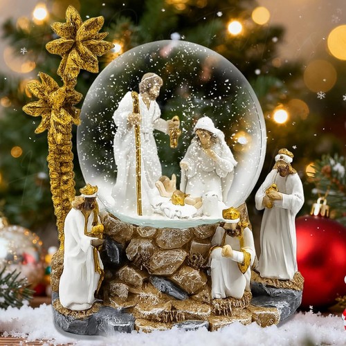 Musical christmas nativity - christmas,