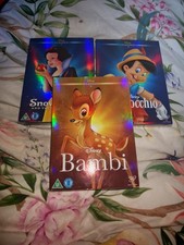 Brand New Disney Classics DVDS