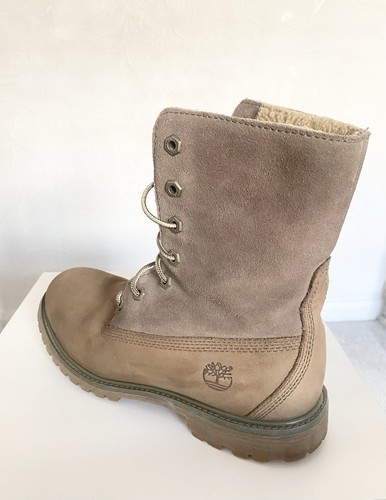Timberland women suede teddy - timberland, women's