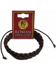 Roman Leather Bracelet