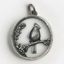 James Avery Bird Charm