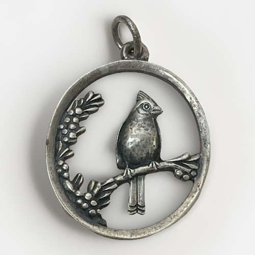 James avery bird charm - james,