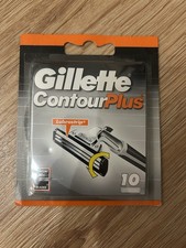 10 x Gillette Contour Plus