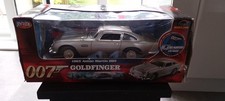 007 James Bond Goldfinger