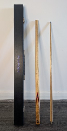 Pin point snooker pool - point, cue