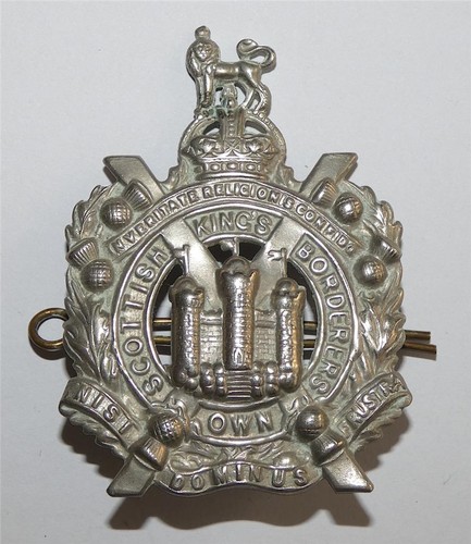 Kosb king own scottish - king's,