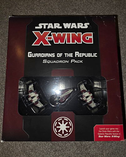 Star wars wing miniatures - star,