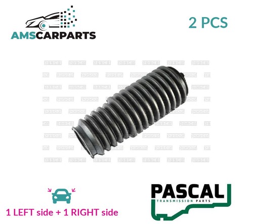 Bellows steering rack boot - steering,