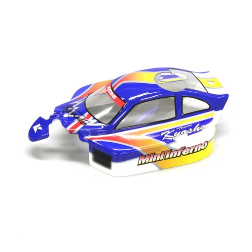 Kyosho mini inferno - mini, painted