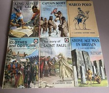 Vintage Ladybird Collection VGC Job Lot From Collector Rare Opportunity VGC 