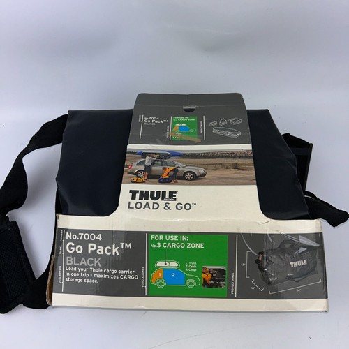 Thule load and pack - load, go