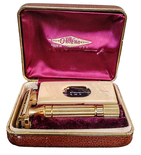 Vintage gillette aristocrat - gillette,
