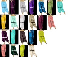 Yoga Harem Pant Trousers Loose