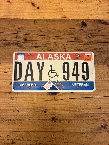 Vintage alaska disabled - vintage,