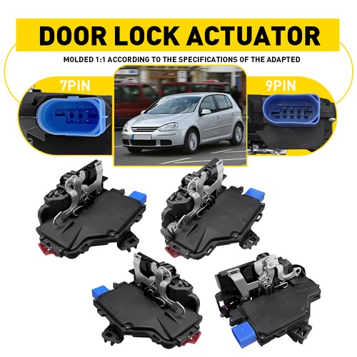 Left right door lock - /,