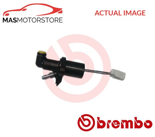 Clutch master cylinder brembo - clutch,