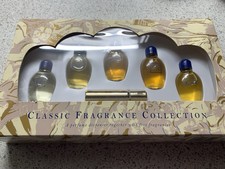 Mini perfume 5x5ml gift set