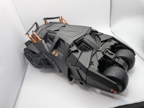 Batman the dark - dark, tumbler