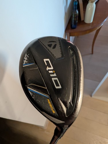 Taylormade qi10 max hybrid - hybrid,