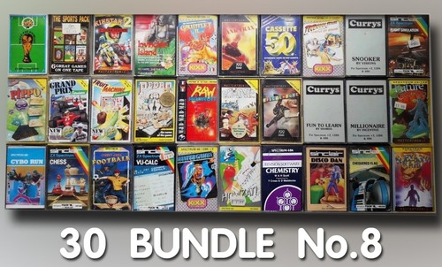 Games bundle joblot - games,