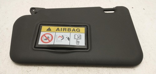 Nissan juke sun visor tekna - nissan,
