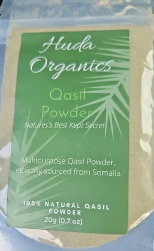 Huda organics qasil - huda,