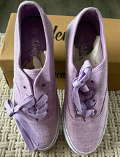 Henleys Lexy Lilac White
