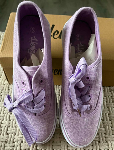 Henleys lexy lilac white - henleys,